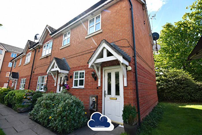 2 Bedroom Apartment For Sale In Bewick Croft, Coventry, CV2