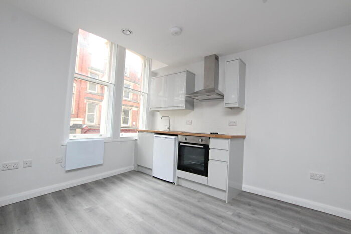 1 Bedroom Apartment To Rent In St Peter's Gate, Nottingham, NG1