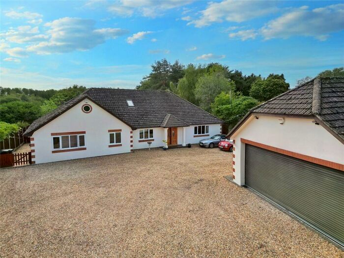 5 Bedroom Detached House For Sale In Wayside Road, St. Leonards, Ringwood, BH24