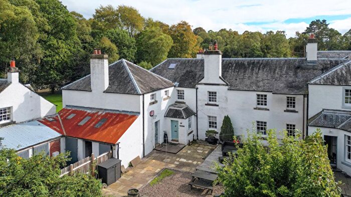 4 Bedroom Terraced House For Sale In The Ross, Comrie, Crieff, PH6