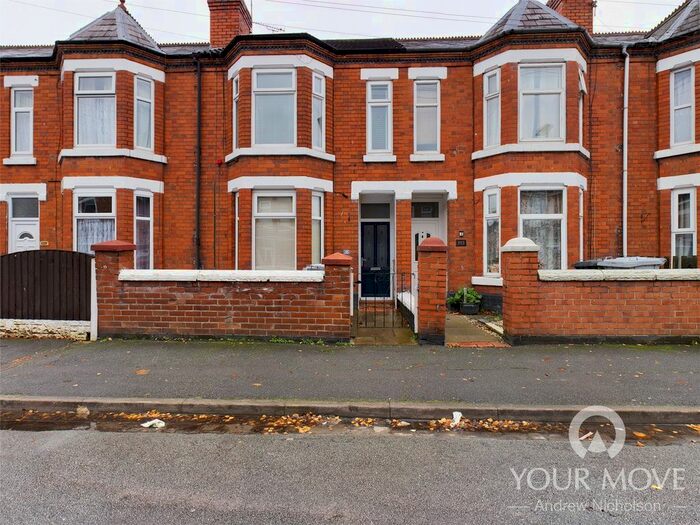 Houses to rent in Third Avenue, CW1, Cheshire East