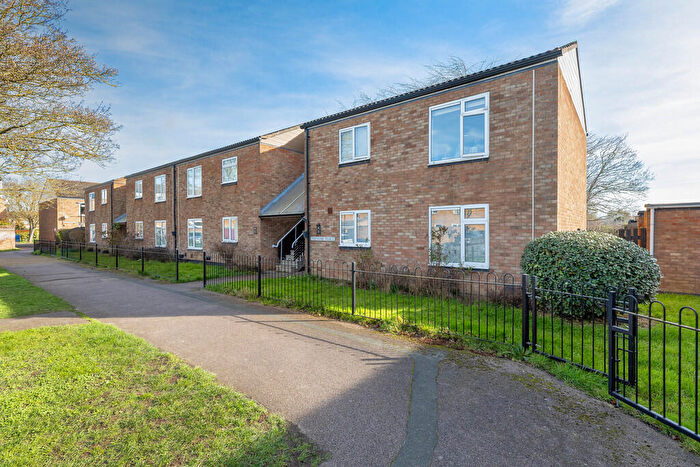 1 Bedroom Flat For Sale In Trevone Place, Cambridge, CB1