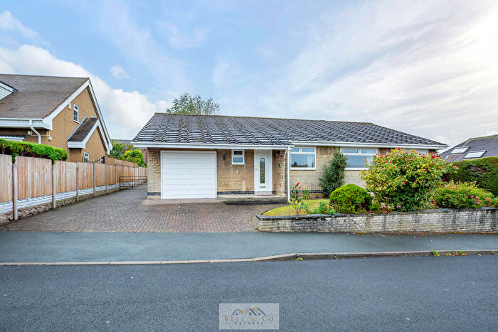 3 Bedroom Detached Bungalow For Sale In Forge Road, Wales, Sheffield, S26
