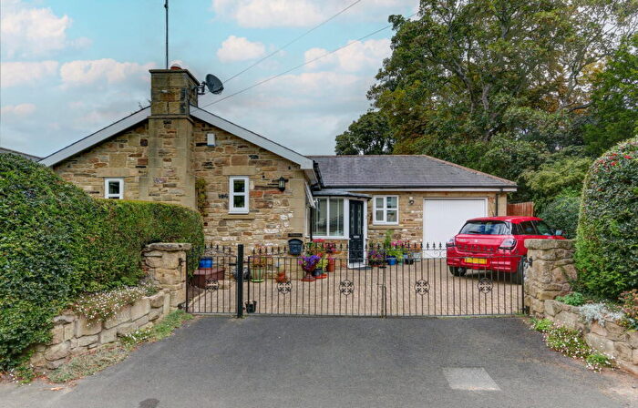 2 Bedroom Detached Bungalow For Sale In Holystone, Hepscott Village, NE61