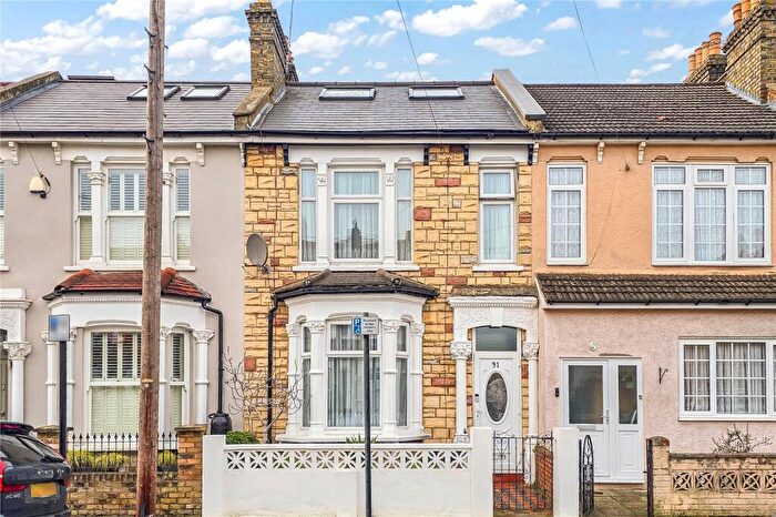 5 Bedroom Terraced House For Sale In Parkhurst Road, London, N22