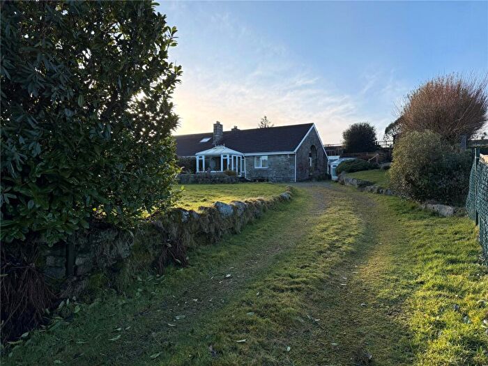 3 Bedroom Bungalow For Sale In Minions, Liskeard, Cornwall, PL14