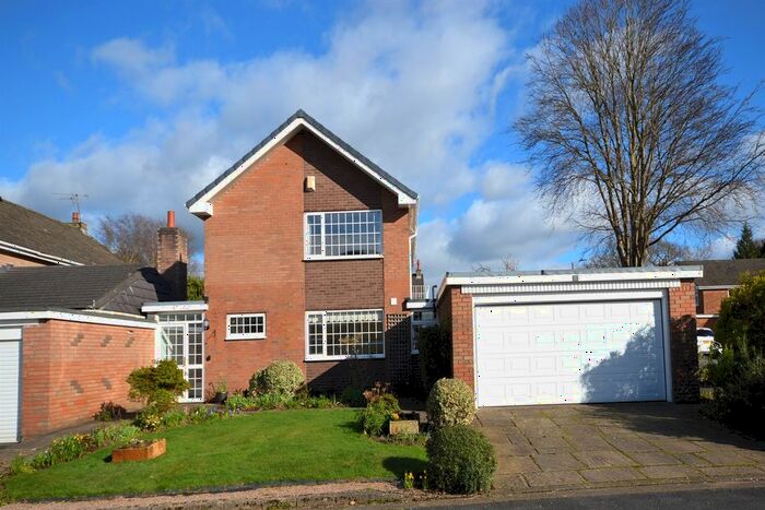 3 Bedroom Detached House To Rent In Harlyn Avenue, Bramhall, Stockport, SK7