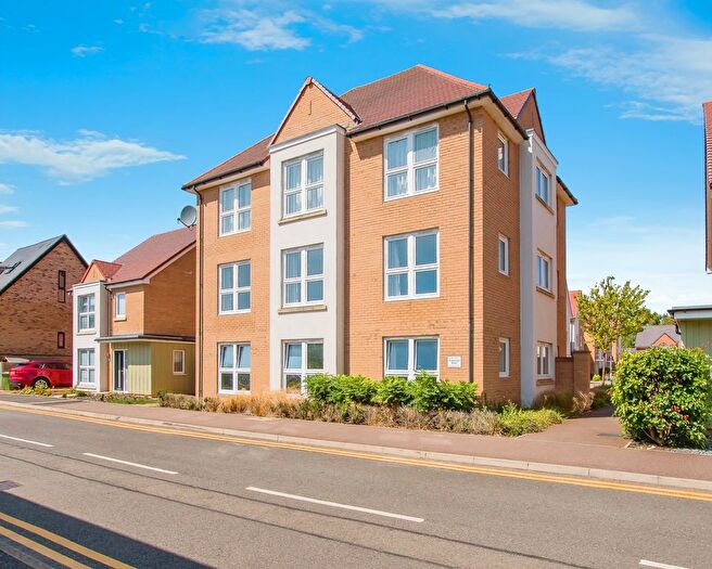 2 Bedroom Flat To Rent In Anderson Drive, Peterborough, PE3