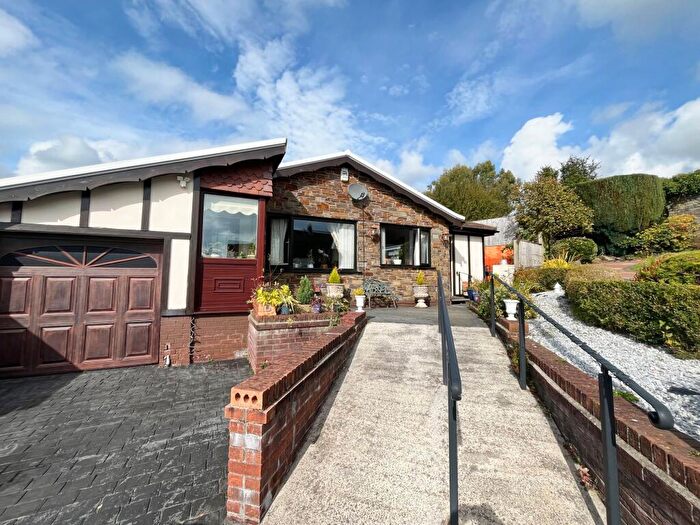 3 Bedroom Detached Bungalow For Sale In Osprey Close, Bryncoch, SA10