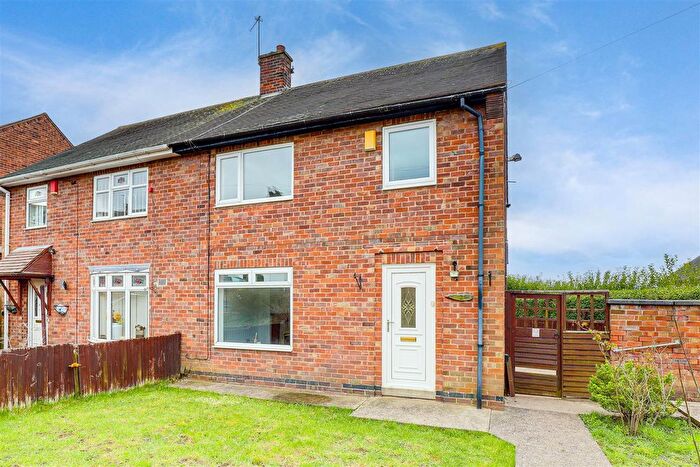 3 Bedroom Semi-Detached House To Rent In Stathern Walk, Bestwood, Nottingham, NG5