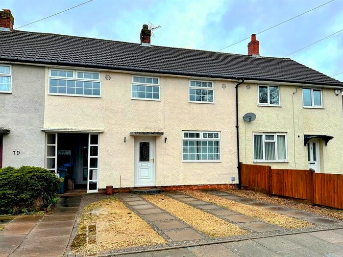 3 Bedroom Property To Rent In Trimpley Road, Bartley Green, Birmingham, B32