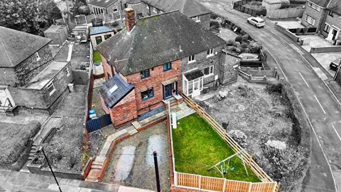 3 Bedroom Semi Detached House For Sale In Greenwood Road, Sheffield, S9