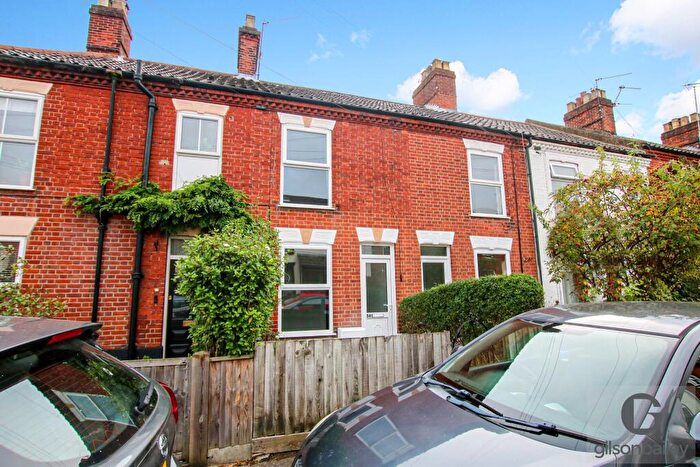 3 Bedroom Terraced House To Rent In Grant Street, Norwich, NR2