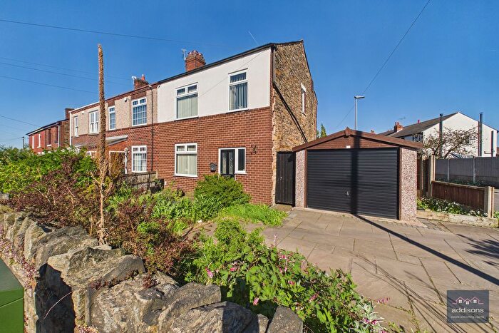 3 Bedroom Terraced House For Sale In Moss Road, Billinge, Wigan, WN5