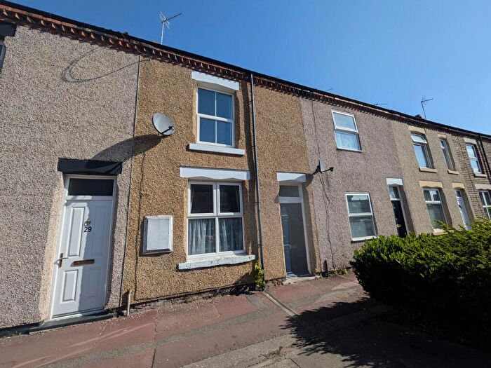 Flat To Rent In East Raby Street, Darlington, DL3