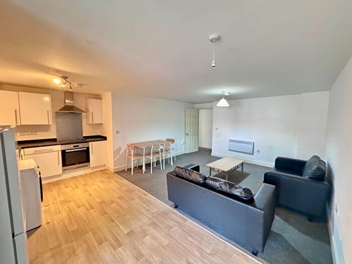 2 Bedroom Property To Rent In Pelham Road, Nottingham, NG5