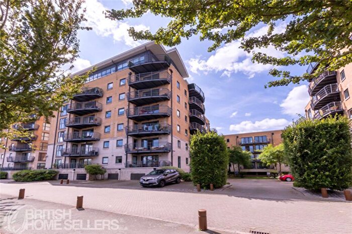 2 Bedroom Apartment For Sale In Thistley Court, Glaisher Street, Deptford, Greenwich, SE8