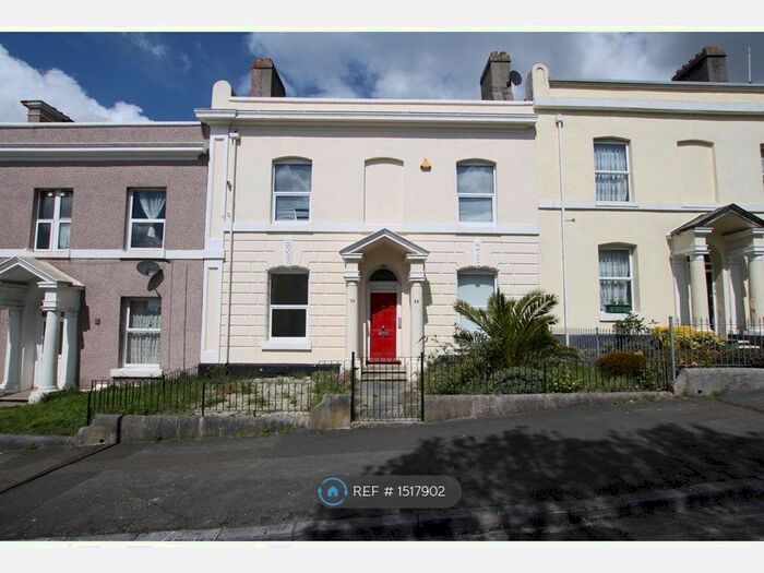 2 Bedroom Flat To Rent In Haddington Road, Plymouth, PL2