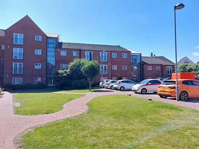 1 Bedroom House To Rent In Stockwell House, The Connexion, Mansfield, NG18