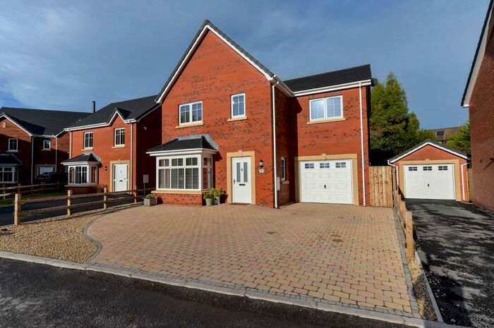 4 Bedroom Detached House For Sale In Manse Gate, Newtownards, BT23