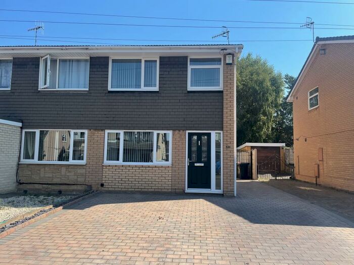 3 Bedroom Semi-Detached House To Rent In Egerton Drive, Stapleford, NG9