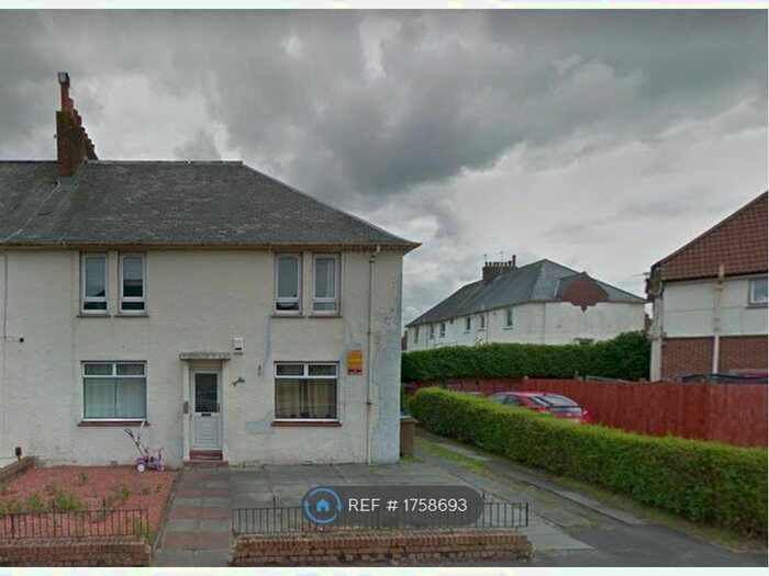 2 Bedroom Flat To Rent In Rathlin Avenue, Kilmarnock, KA1