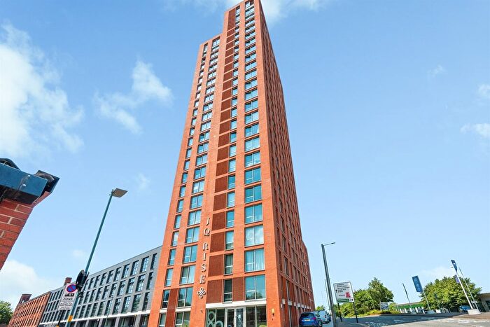 2 Bedroom Flat For Sale In Goodman Street, Birmingham, B1