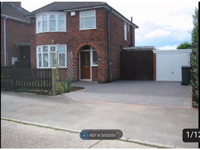 3 Bedroom Detached House To Rent In Lynmouth Road, Leicester, LE5