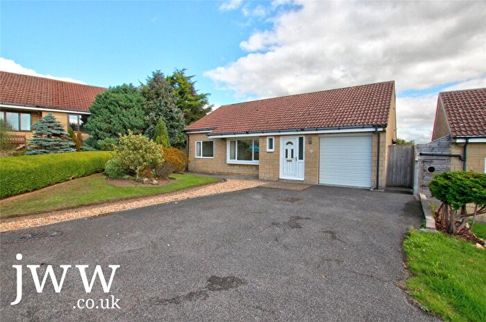 2 Bedroom Bungalow For Sale In Ladywell, Hamsterley, Bishop Auckland, DL13