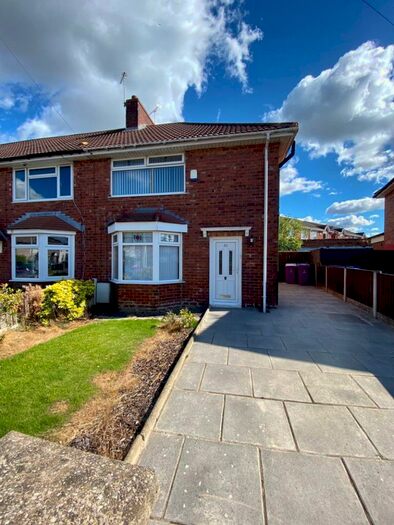3 Bedroom Terraced House To Rent In Teynham Crescent, Liverpool, L11