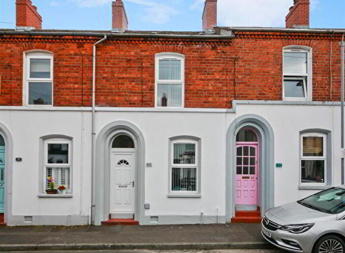 2 Bedroom Terrace House For Sale In Walmer Street, Belfast, BT7
