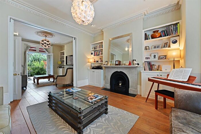 4 Bedroom Property For Sale In Edith Road, London, W14