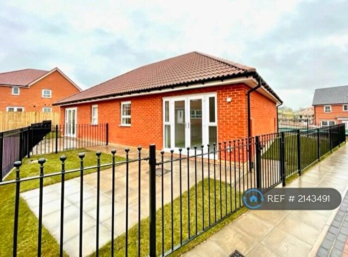 2 Bedroom Bungalow To Rent In Jack Harrison Avenue, Cottingham, HU16