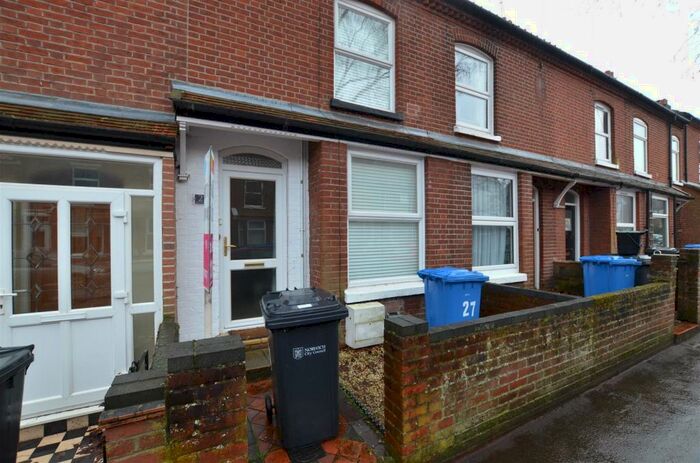 3 Bedroom House To Rent In Highland Road, Norwich, NR2