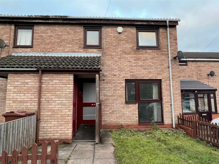 2 Bedroom Property To Rent In North Street, Walsall WS2