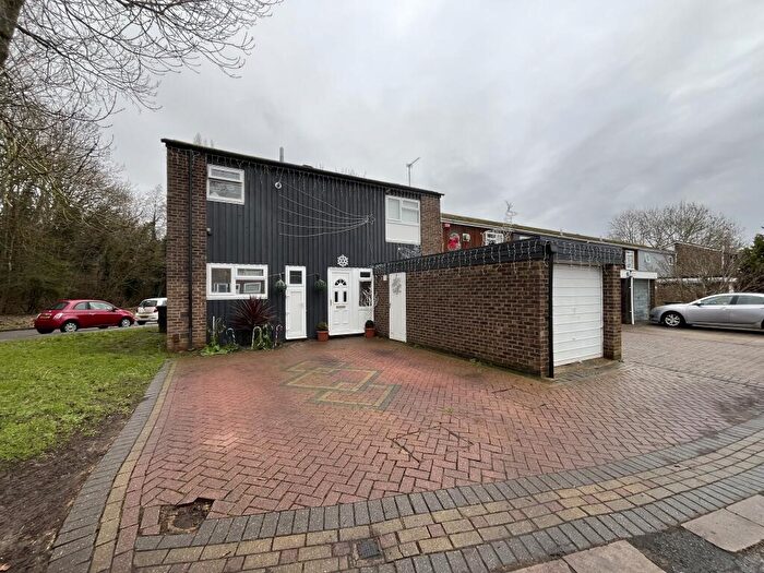 3 Bedroom End Of Terrace House For Sale In Mewburn, Bretton, Peterborough, PE3