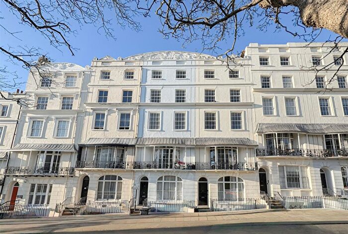 1 Bedroom Flat To Rent In Wellington Square, Hastings, TN34