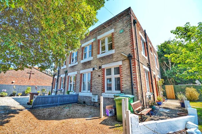 Studio To Rent In Ferringham Lane, Ferring, BN12
