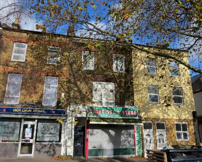 1 Bedroom Flat To Rent In Gipsy Road, West Norwood, London, SE27