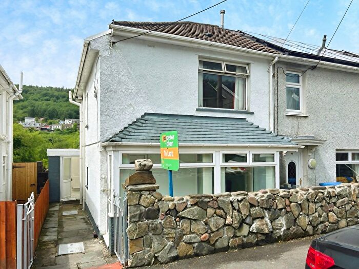 3 Bedroom Property To Rent In Cefn Yr Allt, Neath, SA10