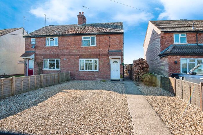 3 Bedroom Semi-Detached House For Sale In Broad Lane, Moulton, Spalding, PE12