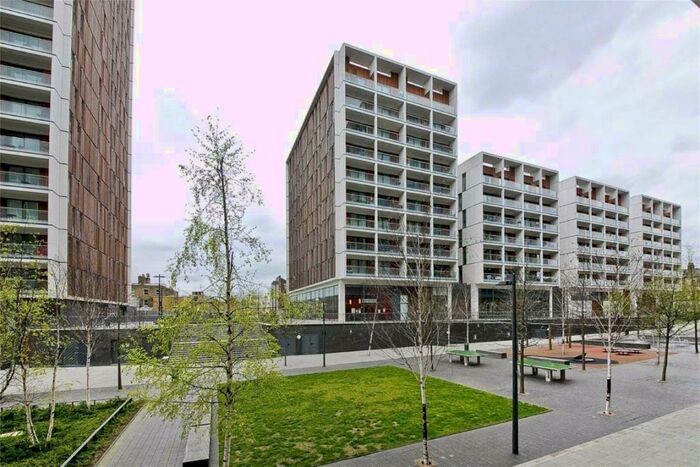 1 Bedroom Flat To Rent In Dalston Square, Dalston, E8