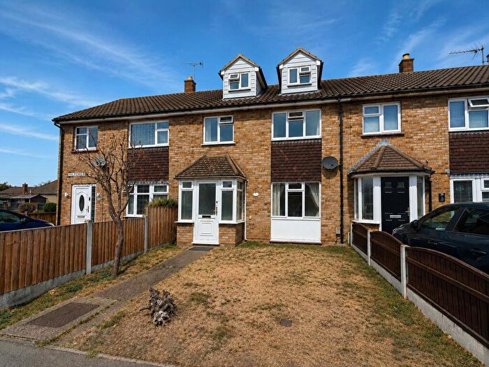 4 Bedroom Terraced House For Sale In Milford Road, Grays, Essex, RM16