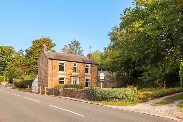 4 Bedroom Detached House For Sale In Sunnybank Cottage, Main Road, Marsh Lane, S21