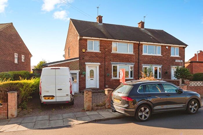 3 Bedroom Semi-Detached House For Sale In Remount Road, Rotherham, South Yorkshire, S61