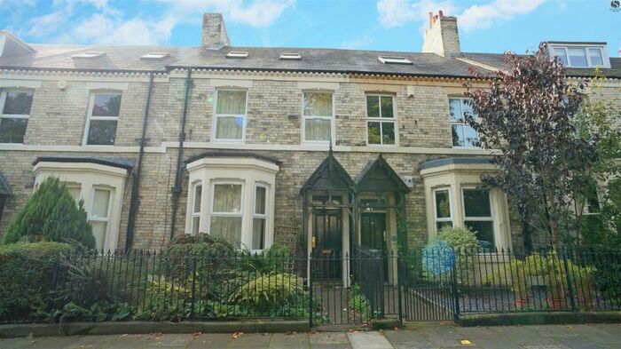 7 Bedroom Terraced House To Rent In Holly Avenue, Jesmond, NE2