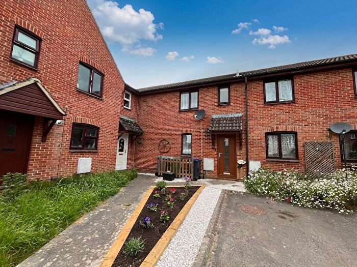 2 Bedroom Terraced House For Sale In Ramsbury Walk, Trowbridge, BA14