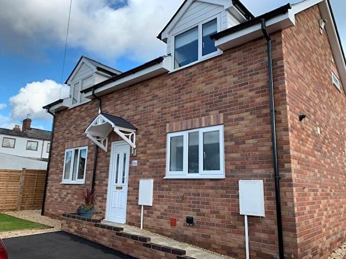 2 Bedroom Detached House To Rent In Cinderford, Gloucestershire, GL14