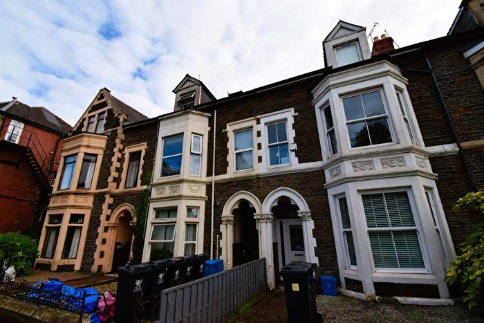 1 Bedroom Flat To Rent In Pontcanna, Cardiff, CF11