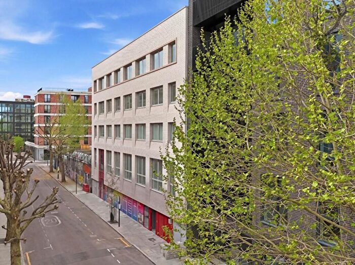 2 Bedroom Apartment For Sale In Lumen, Fish Island, E3